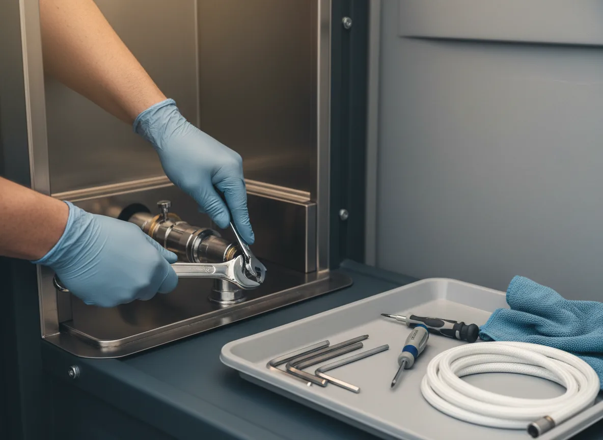 Why choose Portable Toilet Rental in Bauxite, AR